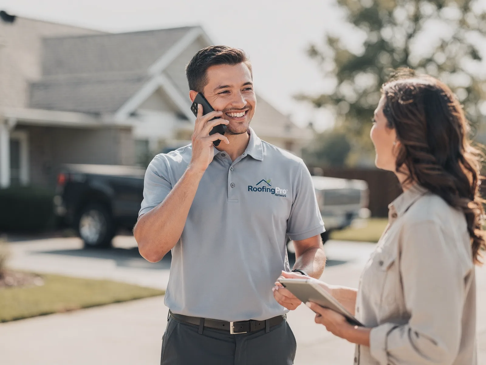 Storm/Hail Damage Repair in Royal City, WA